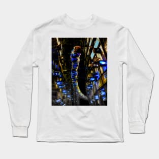 So Many Books to Read Long Sleeve T-Shirt